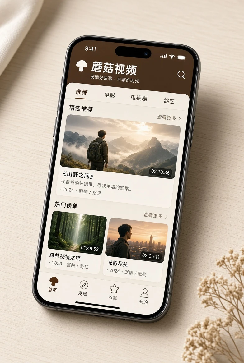 应用服务内容导览