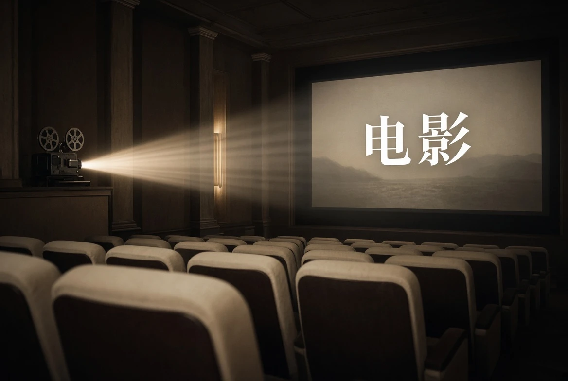 电影片库内容导览
