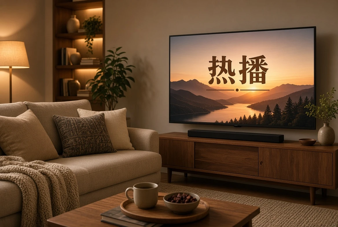 热播观察内容导览